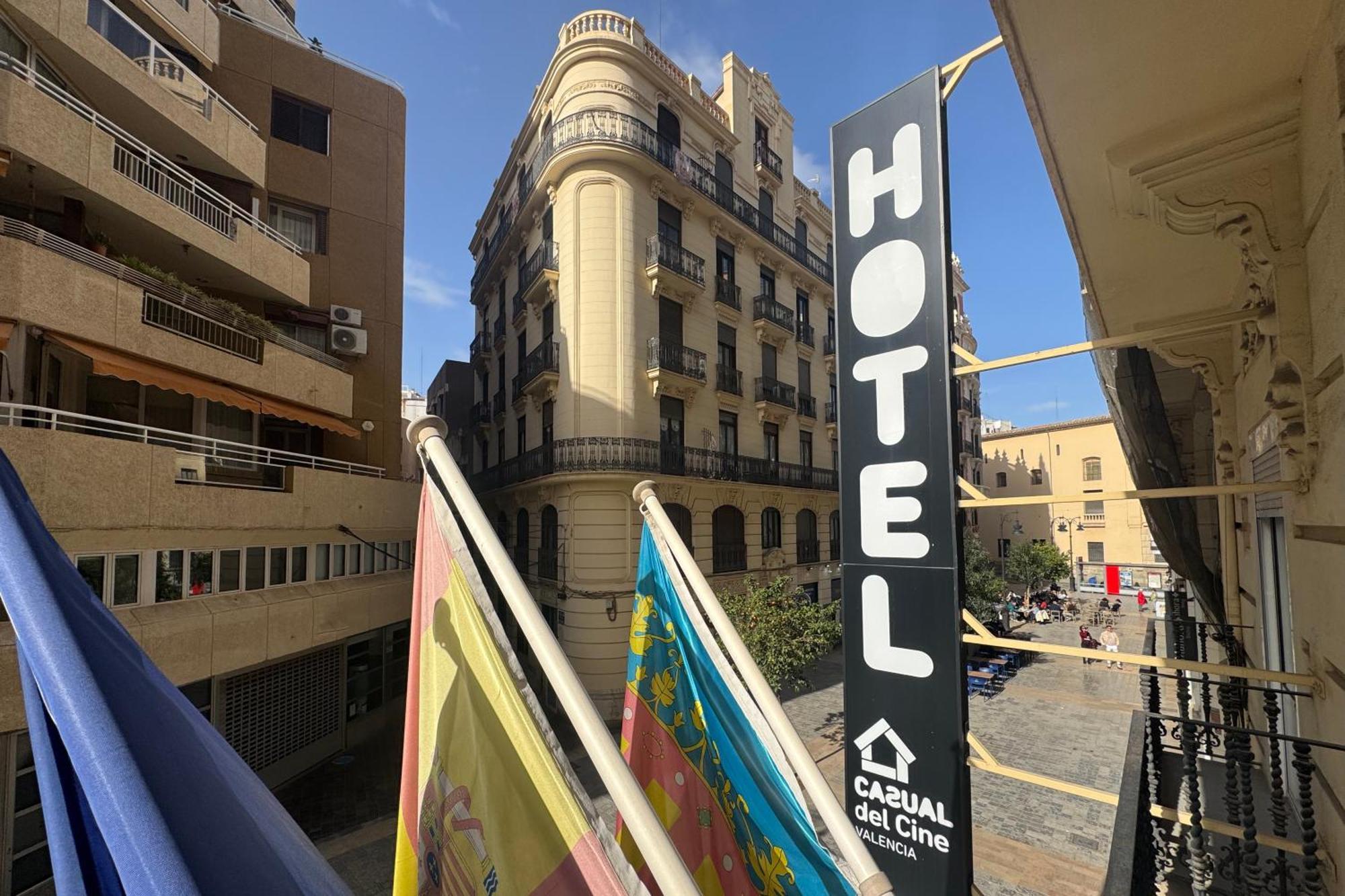 Casual Del Cine Valencia By Casual Hoteles — Fotos 3